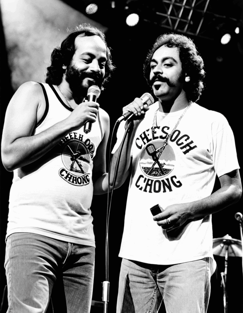 cheech and chong tommy