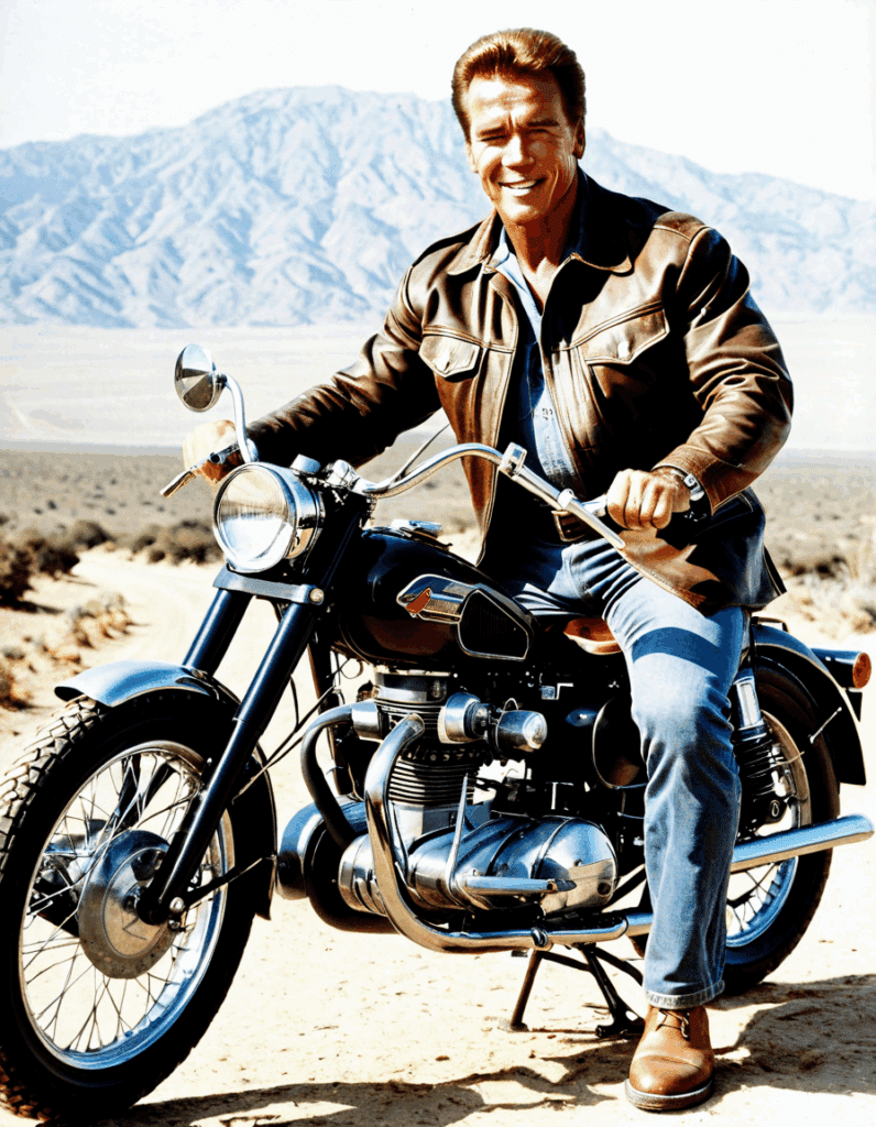 christopher schwarzenegger