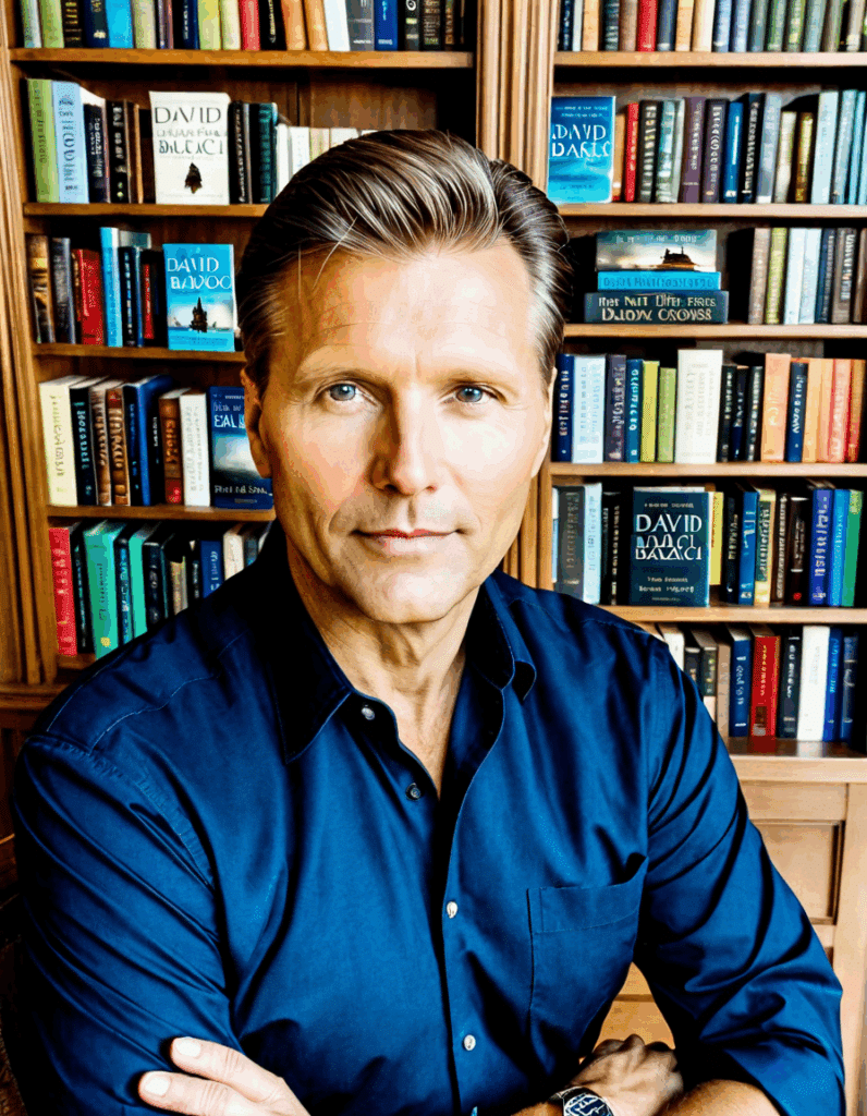 david baldacci