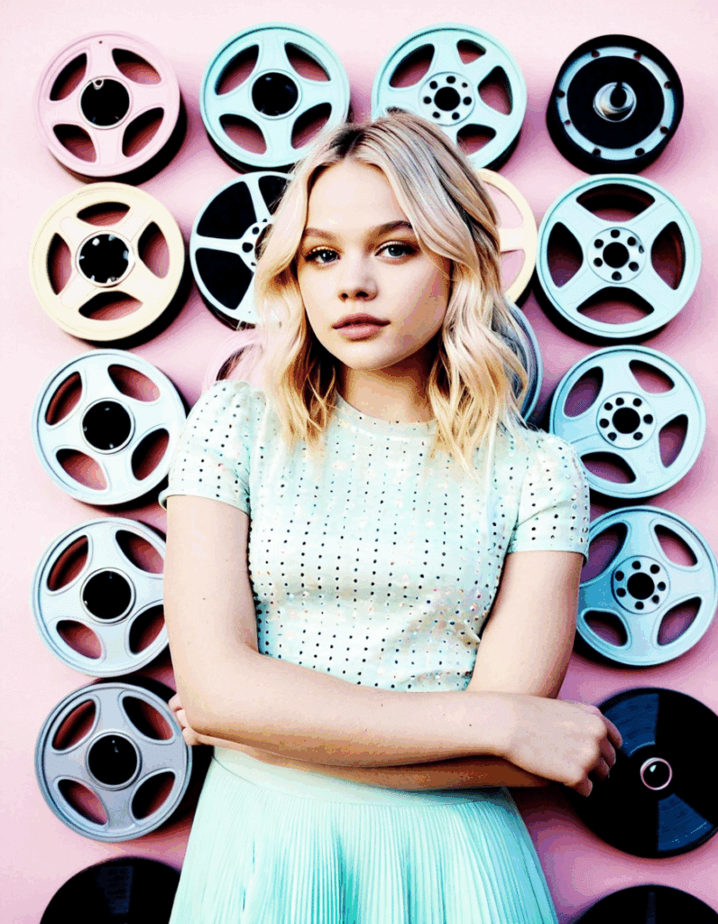 emily alyn lind movies and tv shows