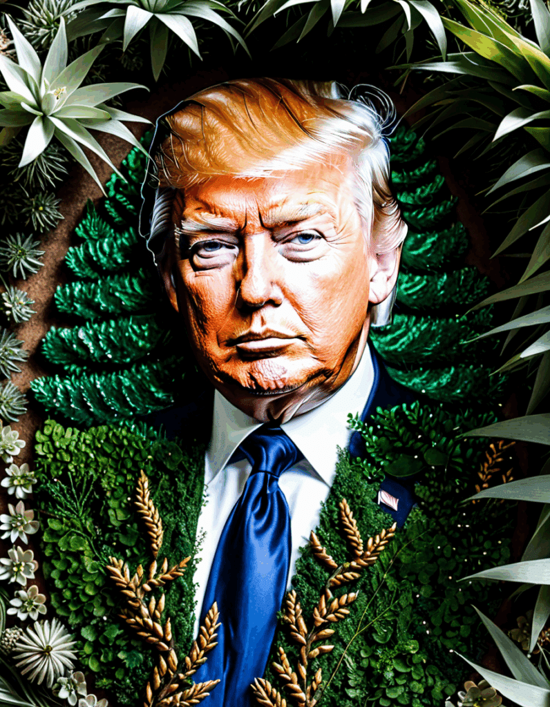 family of donald trump