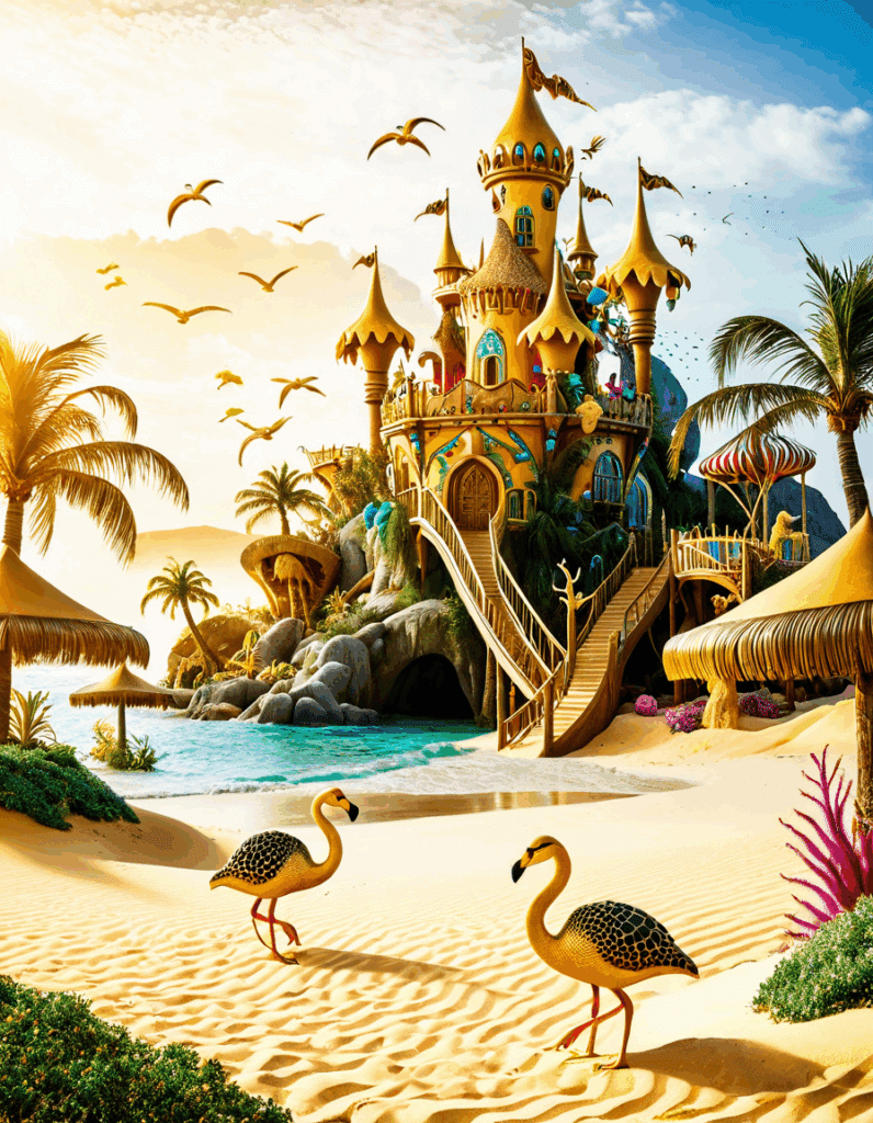fantasy island