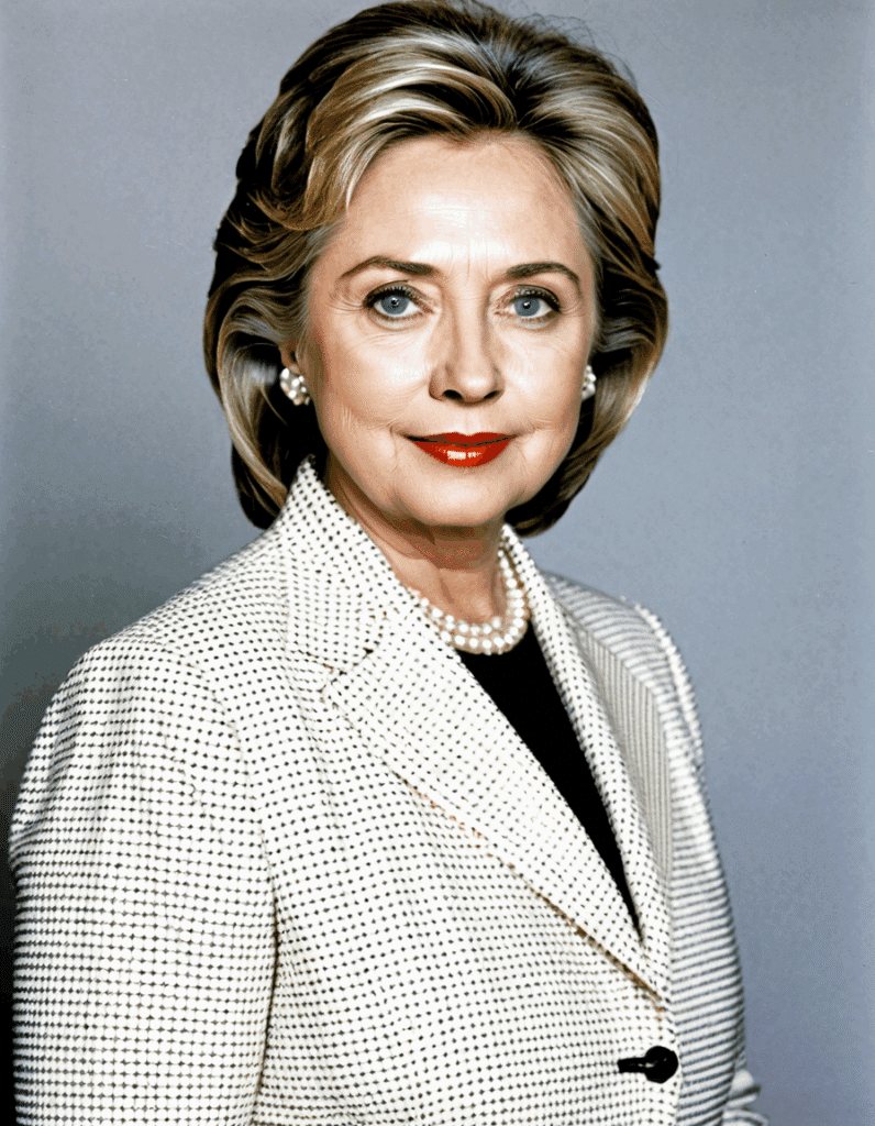 hillary clinton age