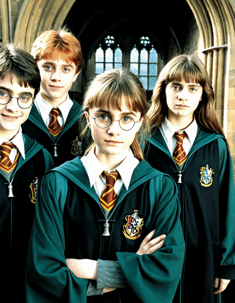 how many harry potter movies are there