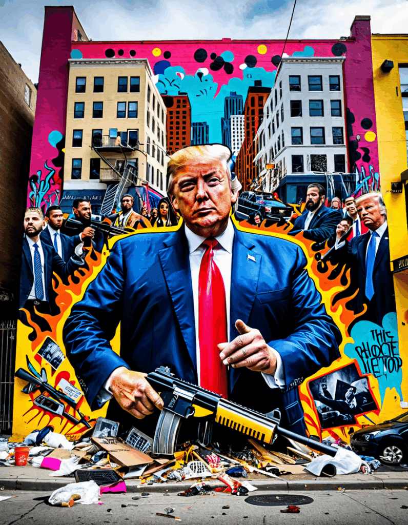kai trump age