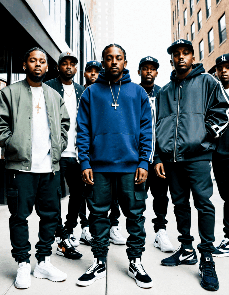 kendrick lamar new album