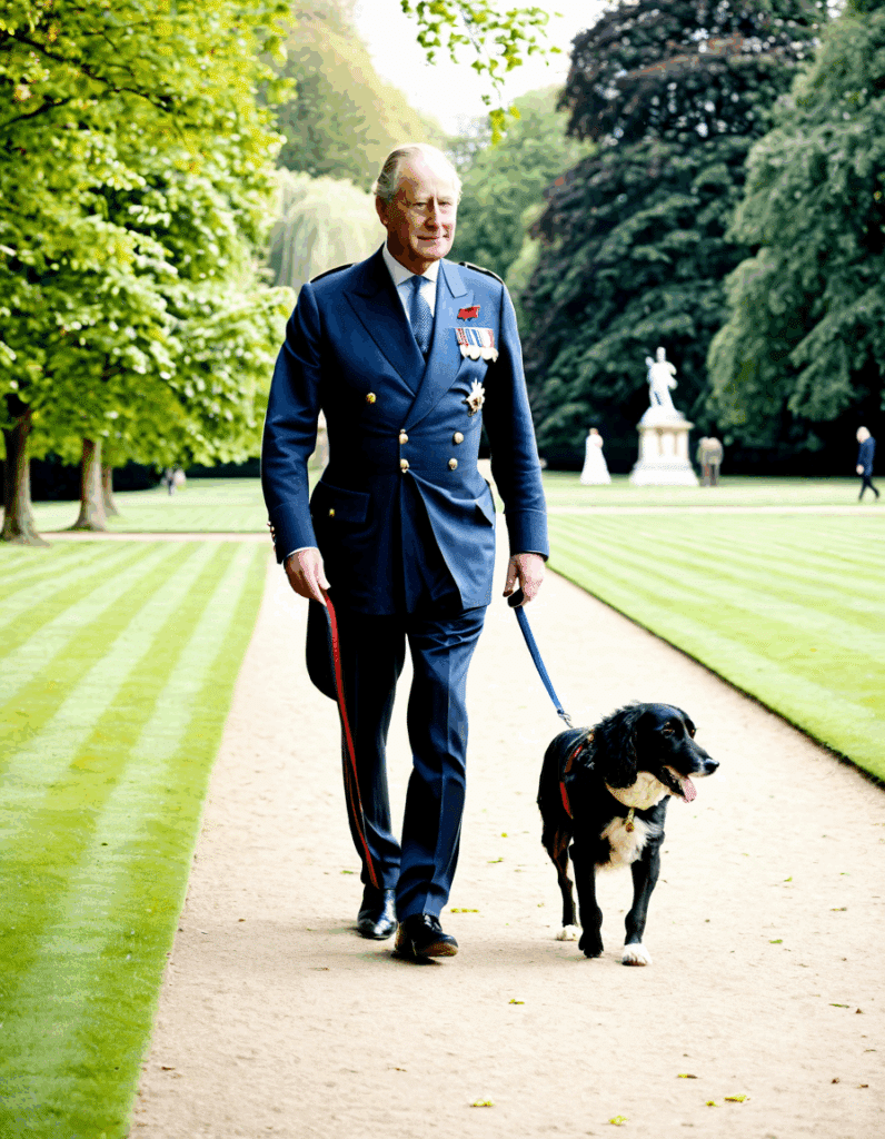 king charles iii
