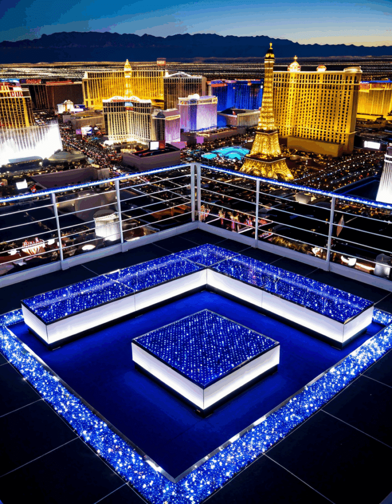 las vegas tv show