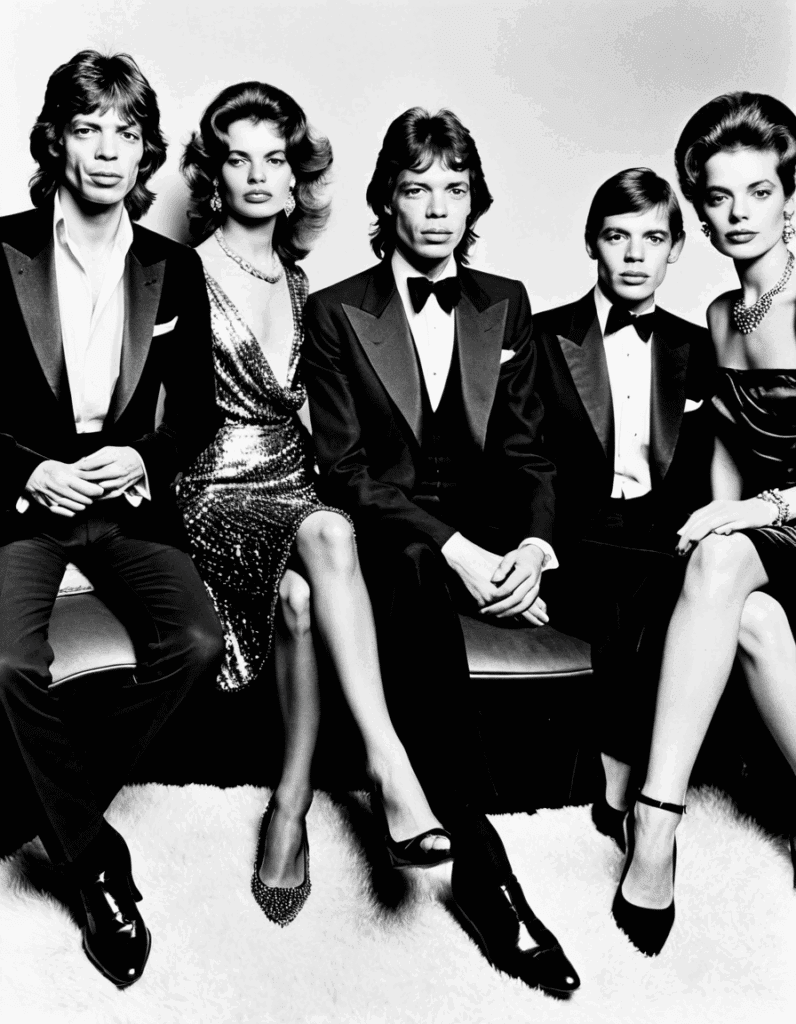 mick jagger age