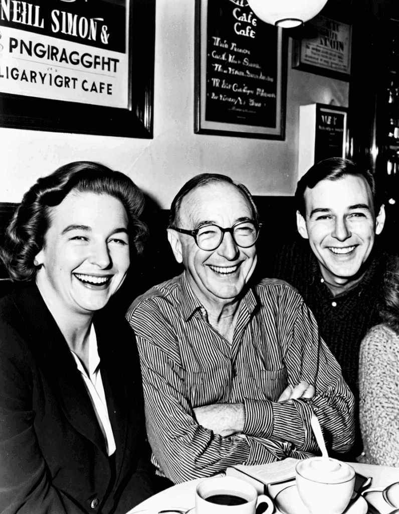 neil simon