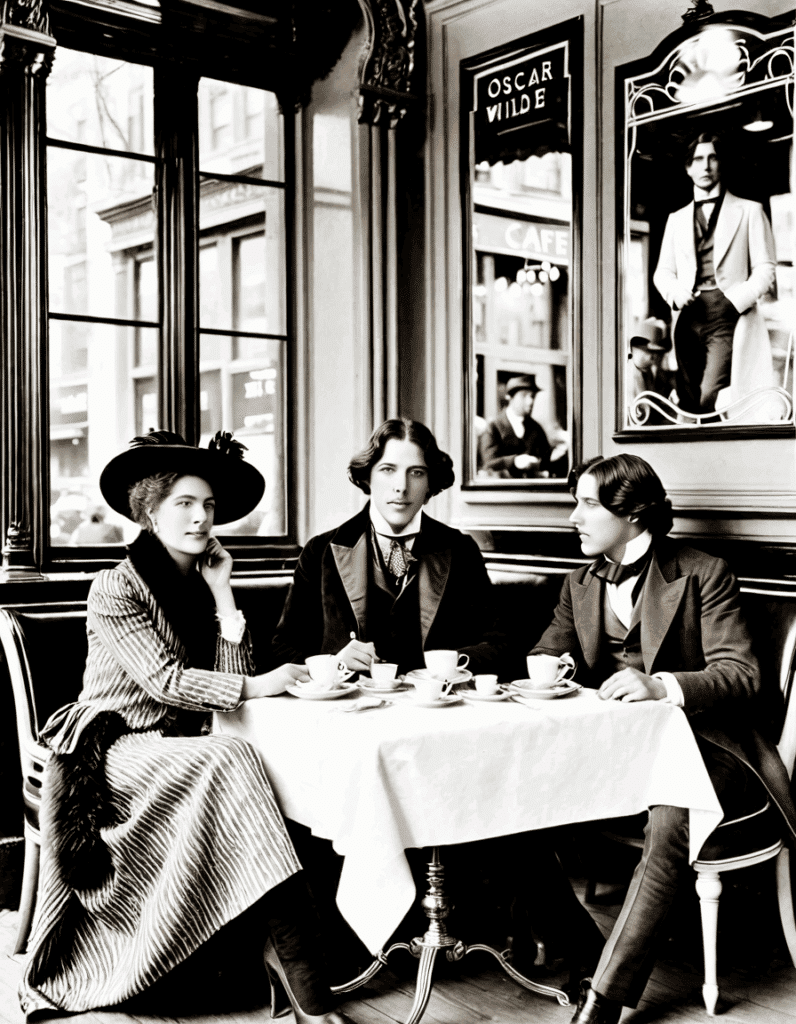 oscar wilde nyc