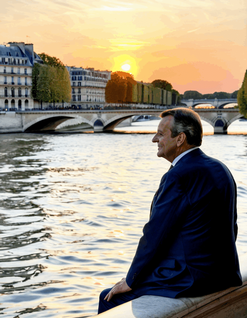 president of france