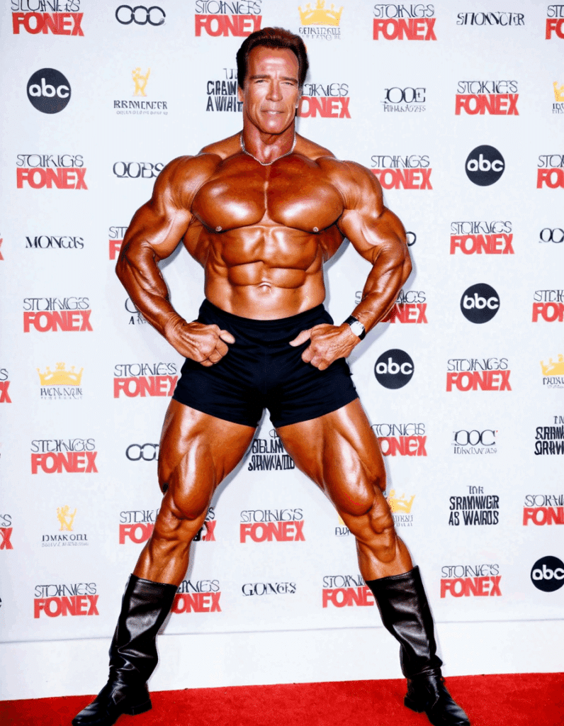 schwarzenegger