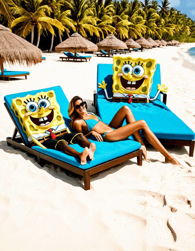 spongebob cast