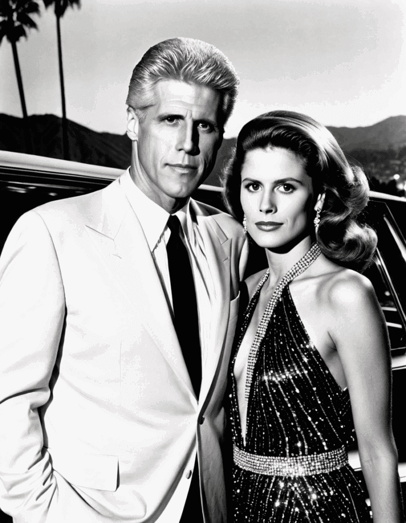 ted danson movies and tv shows