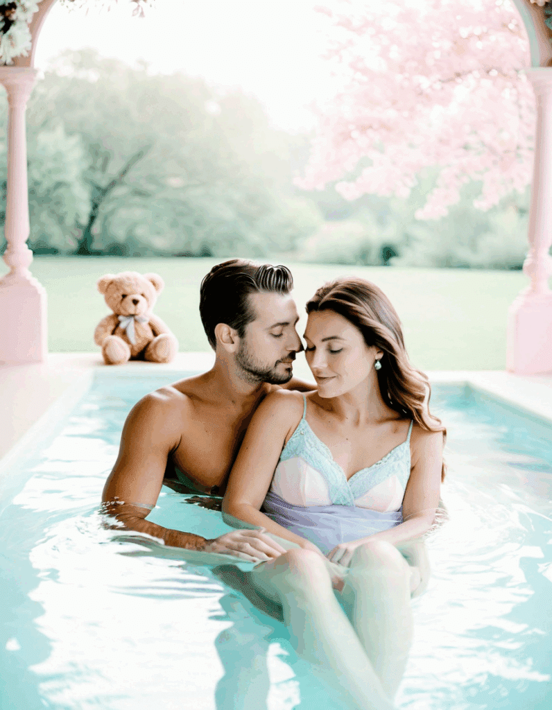 teddy swims wife