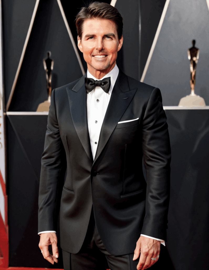 tom cruise age