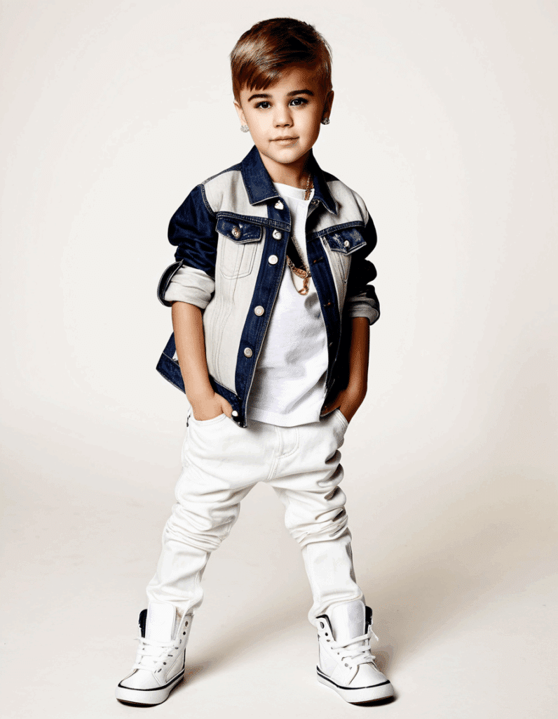 baby justin bieber