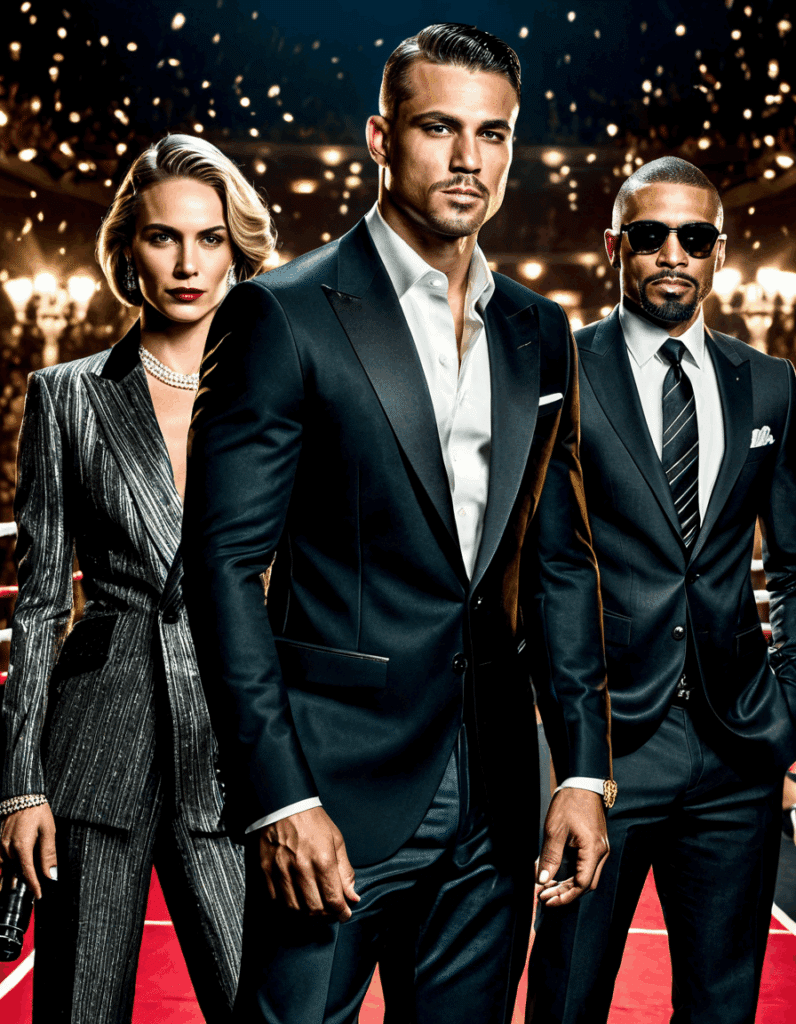 fight night the million dollar heist