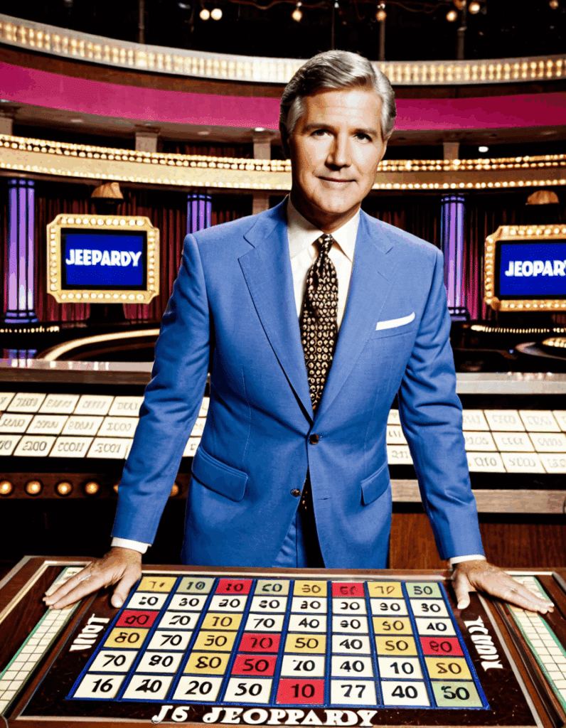 jeopardy host