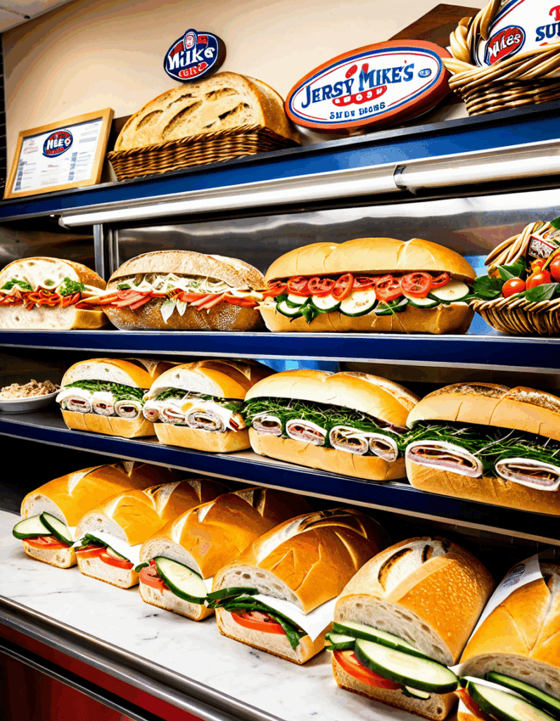 jersey mikes subs