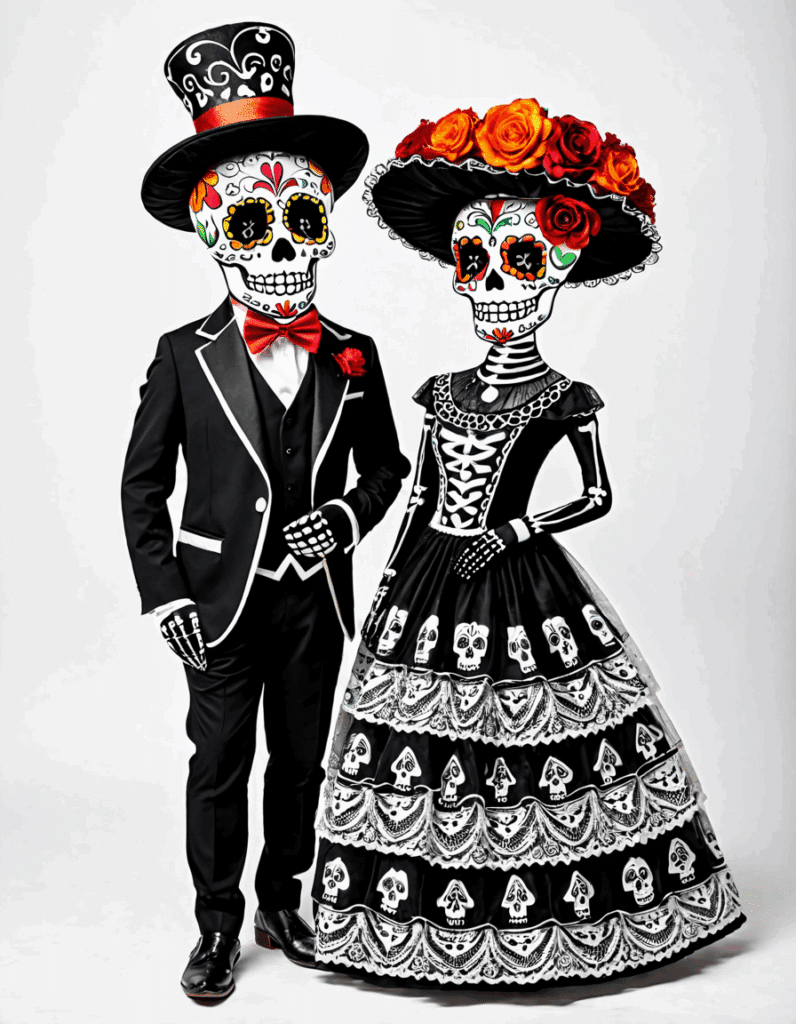 of the day of the dead
