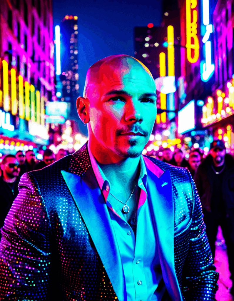 pitbull singer