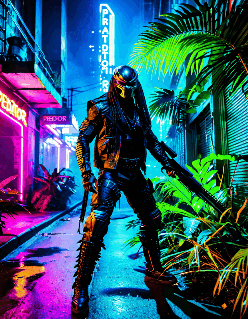 predator 2