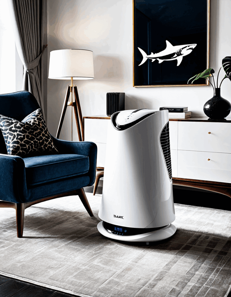 shark air purifier