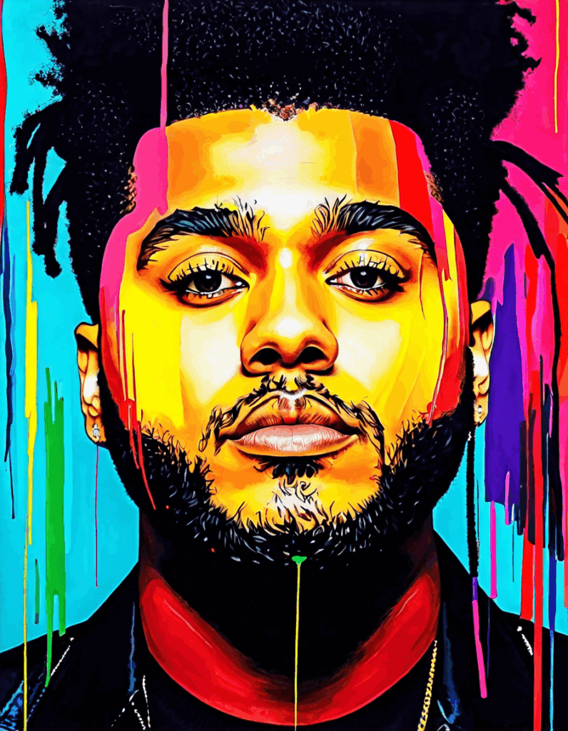 the weeknd songs