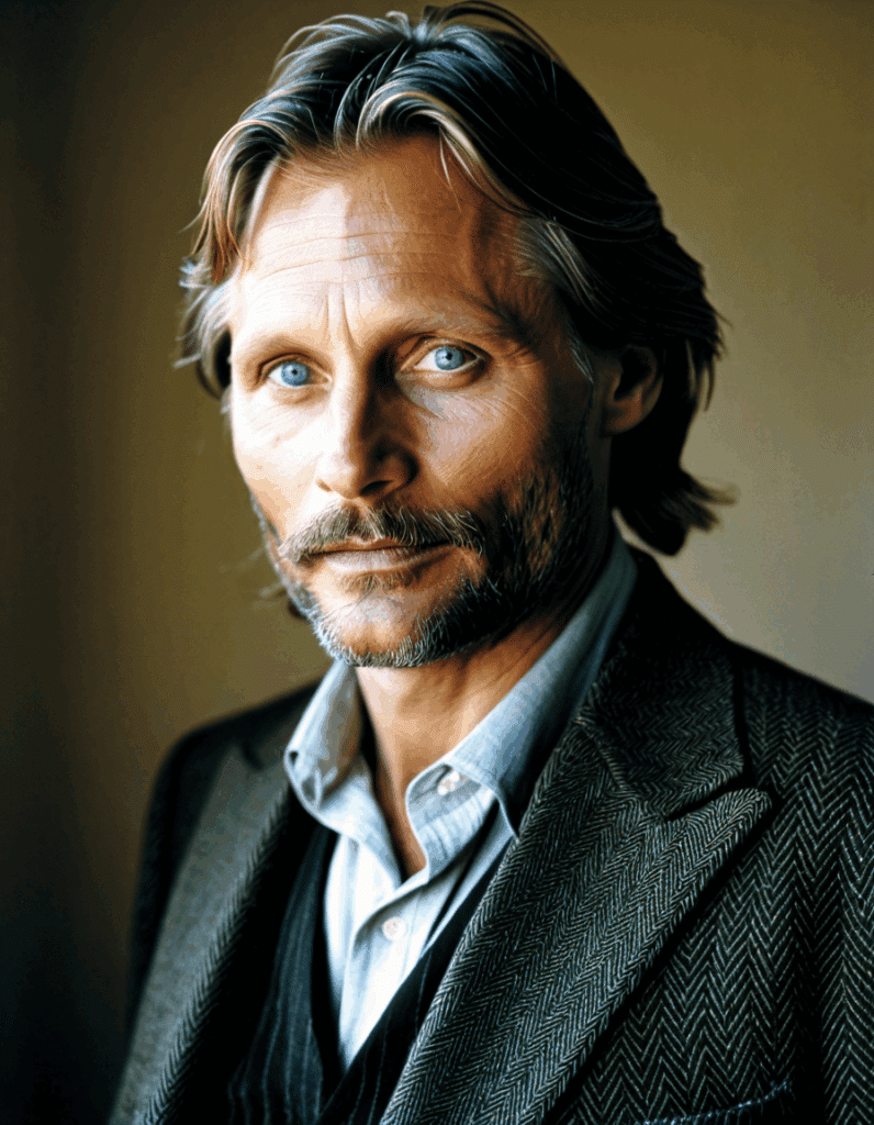 viggo mortensen movies