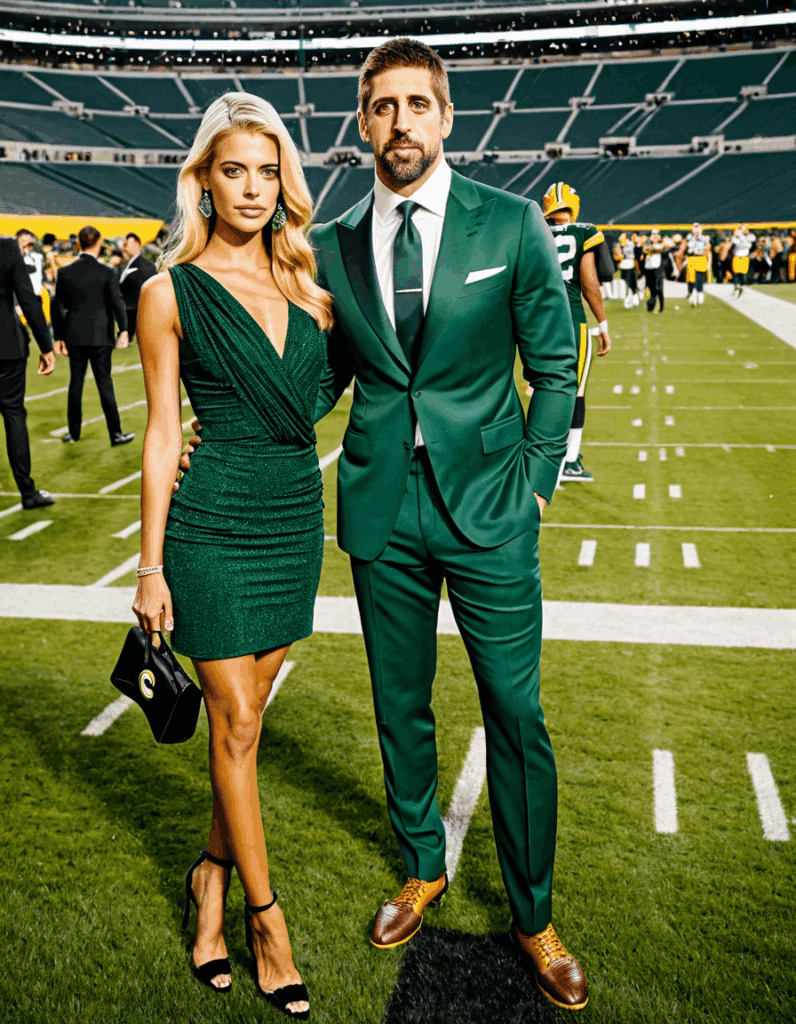 aaron rodgers news