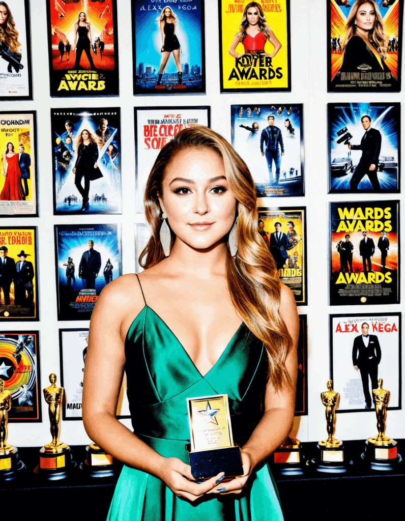 alexa vega