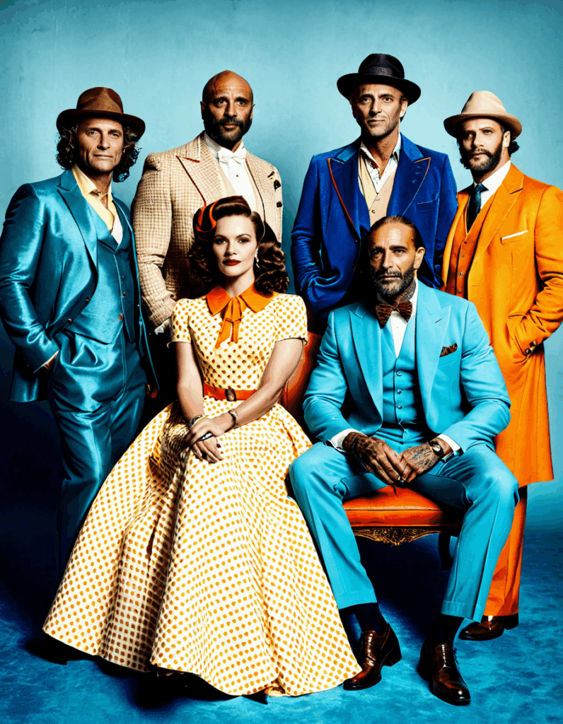 american gods cast