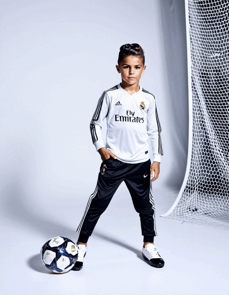 and cristiano ronaldo