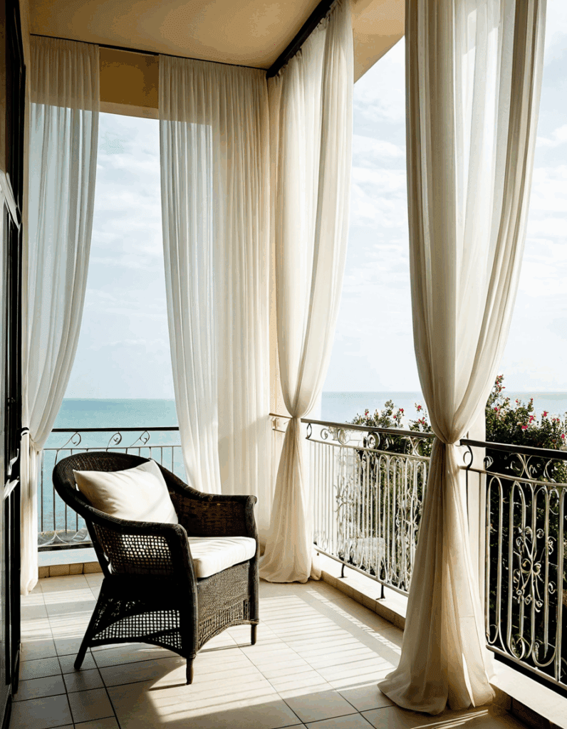balcony