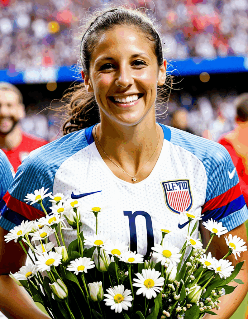 carli lloyd