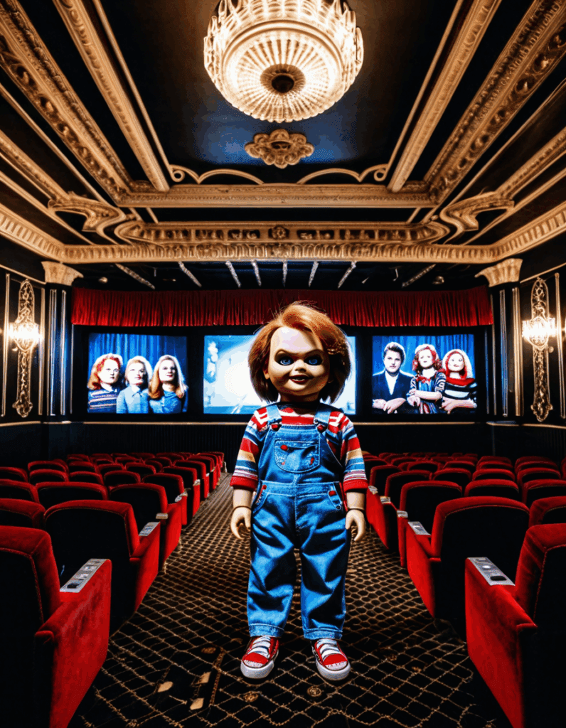 chucky movies