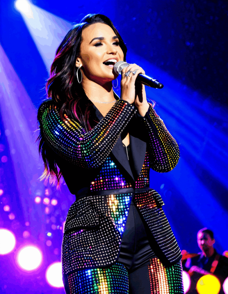 demi lovato