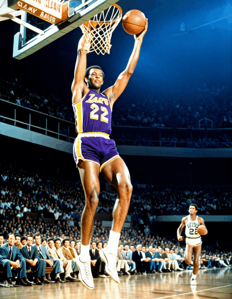 elgin baylor