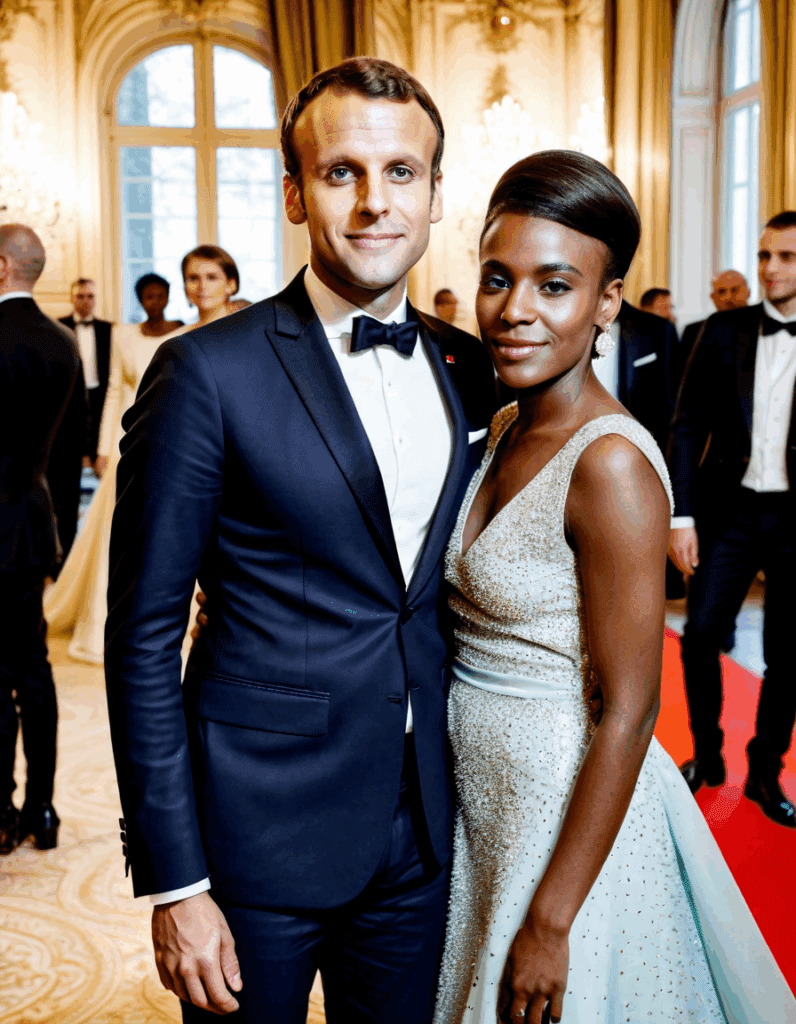emmanuel macron