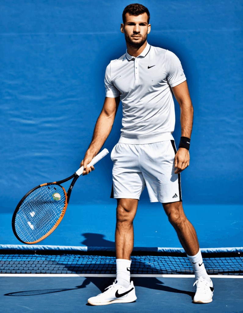 grigor dimitrov