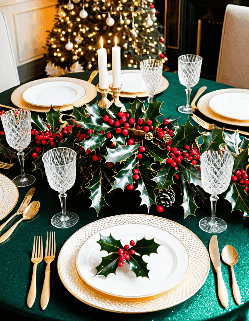 haul out the holly