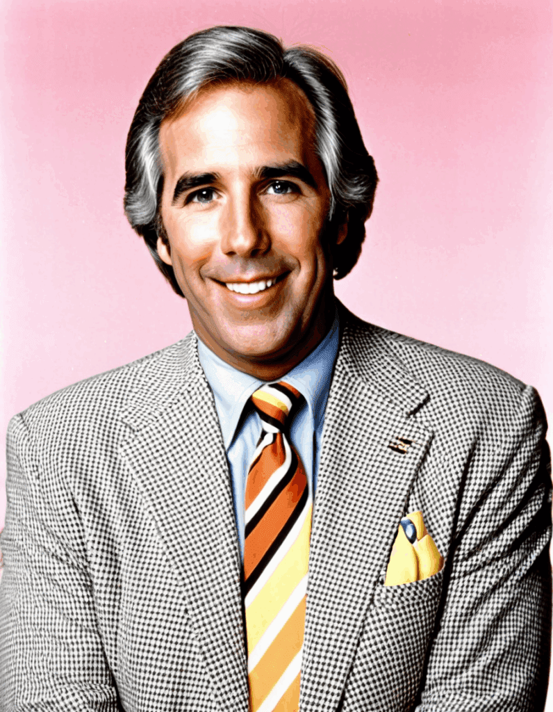 henry winkler movies and tv shows