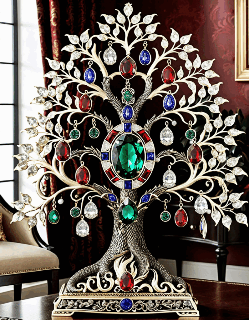 house of dragon family tree