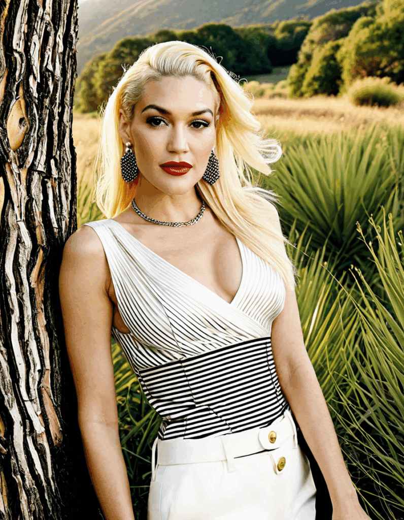 how old is gwen stefani