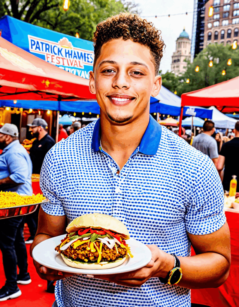 how old is patrick mahomes