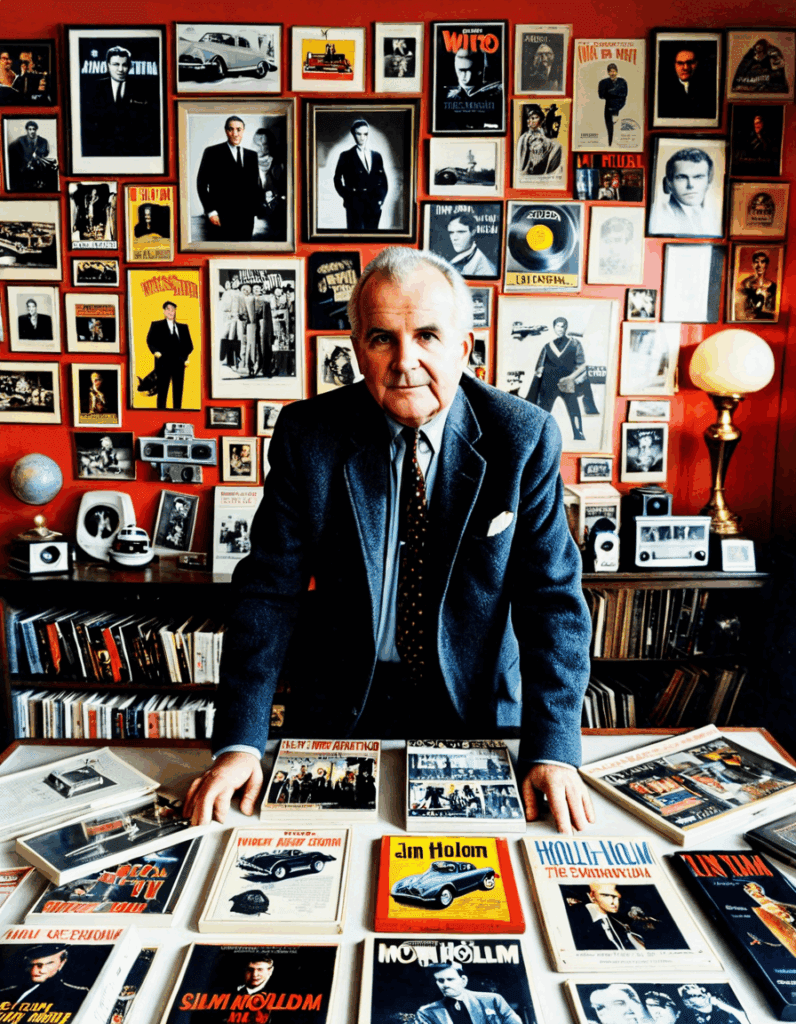 ian holm