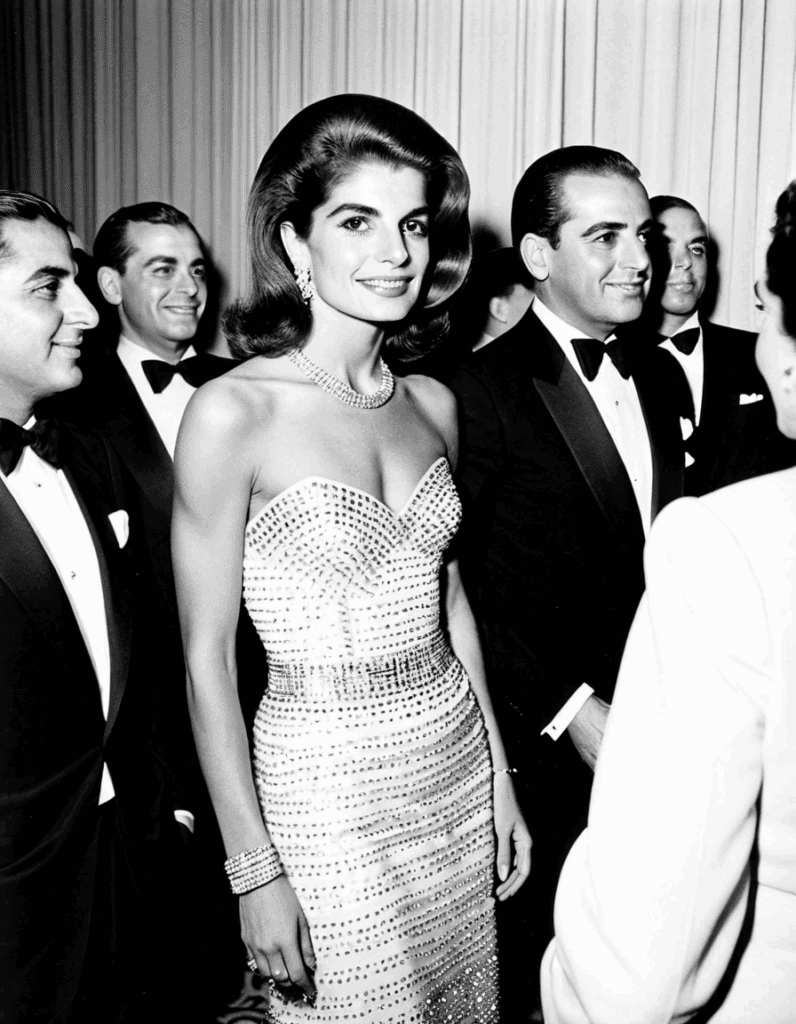 jacqueline kennedy onassis