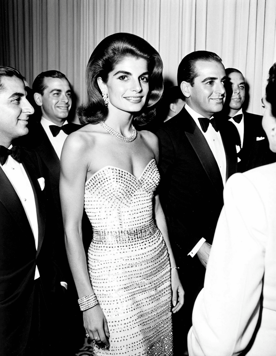 jacqueline kennedy onassis